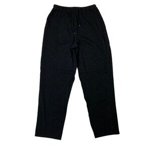 Marsh Landing Sweatpants Medium Black Lounge Pants Cozy